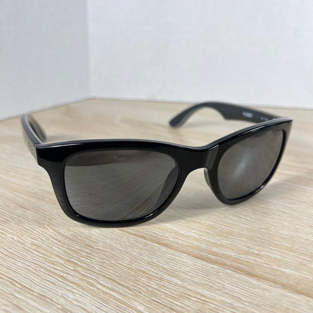 Revo RE1000 11 GY Huddie Black Sunglasses Lenses Polarized 54-19-133
